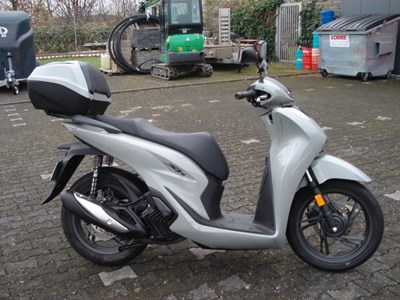 SH125i