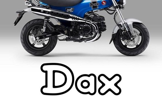 Neufahrzeug Honda Dax - Bild 3