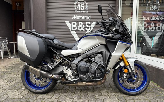 Gebrauchtmotorrad Yamaha Tracer 9 GT+ - Bild 1