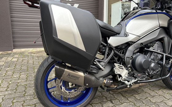 Gebrauchtmotorrad Yamaha Tracer 9 GT+ - Bild 11