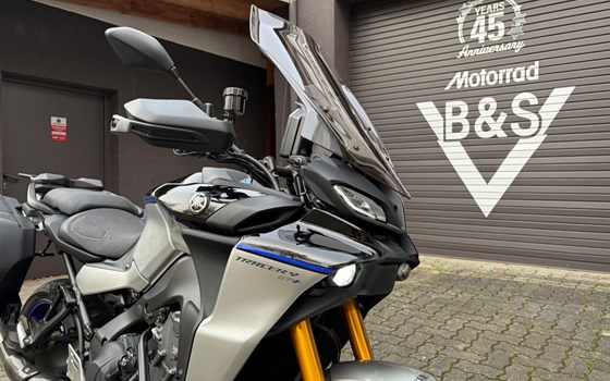 Gebrauchtmotorrad Yamaha Tracer 9 GT+ - Bild 14