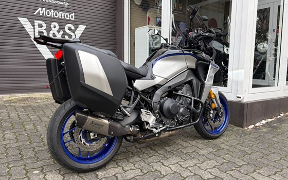 Gebrauchtmotorrad Yamaha Tracer 9 GT+ - Bild 3