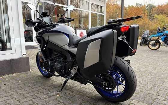 Gebrauchtmotorrad Yamaha Tracer 9 GT+ - Bild 5