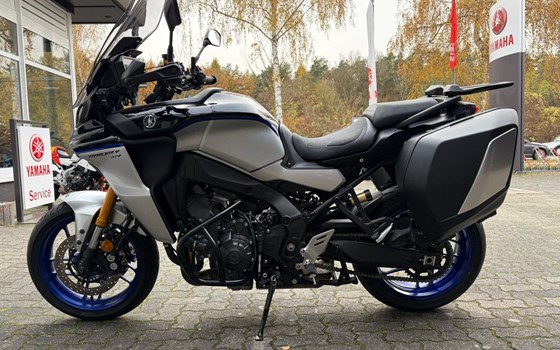 Gebrauchtmotorrad Yamaha Tracer 9 GT+ - Bild 6