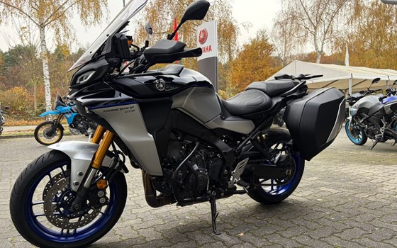 Gebrauchtmotorrad Yamaha Tracer 9 GT+ - Bild 7