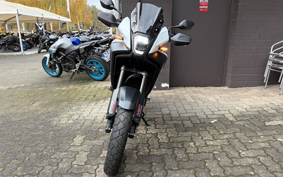 Gebrauchtmotorrad Honda NX500 - Bild 11