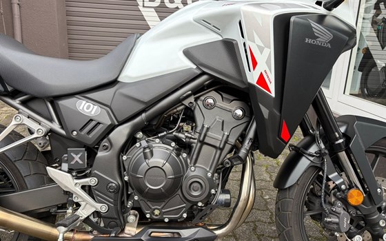 Gebrauchtmotorrad Honda NX500 - Bild 14