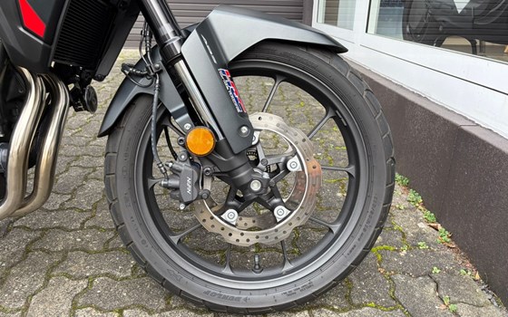 Gebrauchtmotorrad Honda NX500 - Bild 15