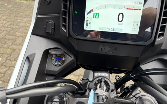 Gebrauchtmotorrad Honda NX500 - Bild 17