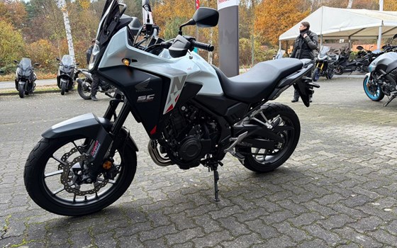 Gebrauchtmotorrad Honda NX500 - Bild 7