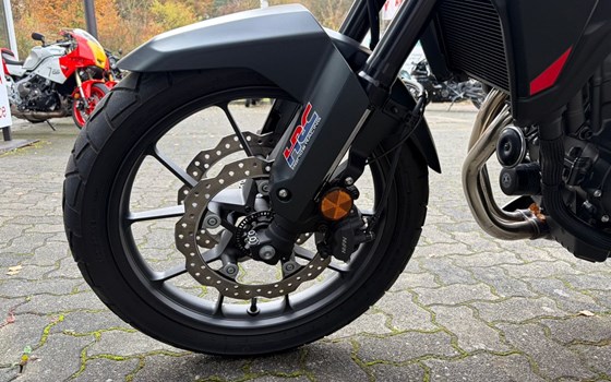 Gebrauchtmotorrad Honda NX500 - Bild 8