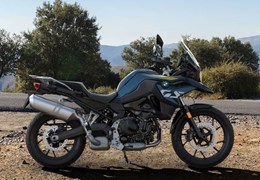 Neumotorrad BMW F 800 GS