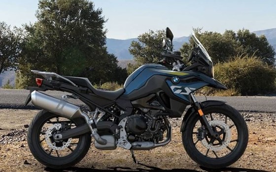 Neufahrzeug BMW F 800 GS - Bild 1