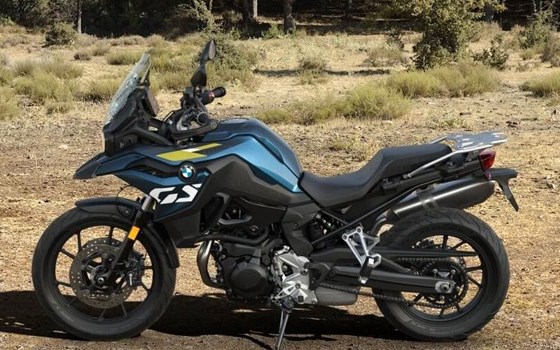 Neufahrzeug BMW F 800 GS - Bild 3