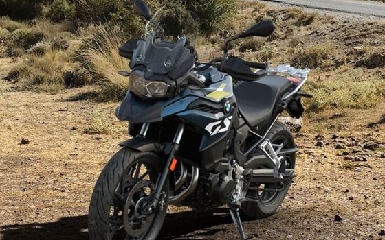 Neufahrzeug BMW F 800 GS - Bild 4