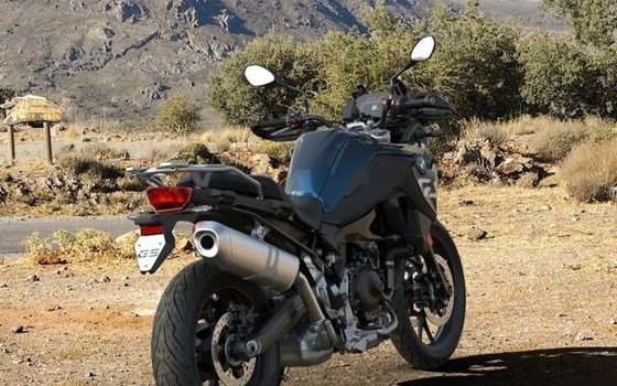 Neufahrzeug BMW F 800 GS - Bild 6