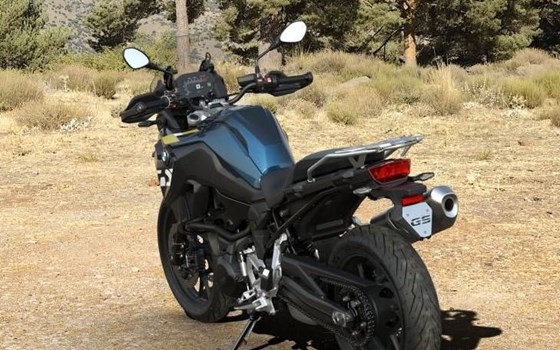 Neufahrzeug BMW F 800 GS - Bild 7