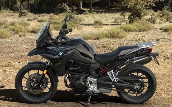 Neufahrzeug BMW F 800 GS - Bild 2