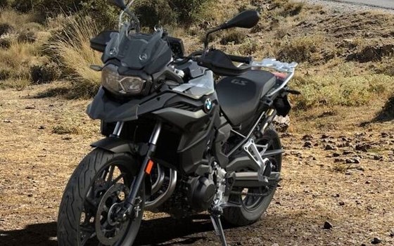 Neufahrzeug BMW F 800 GS - Bild 3