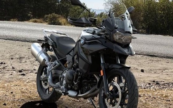 Neufahrzeug BMW F 800 GS - Bild 4