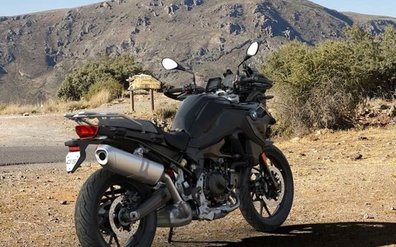 Neufahrzeug BMW F 800 GS - Bild 5