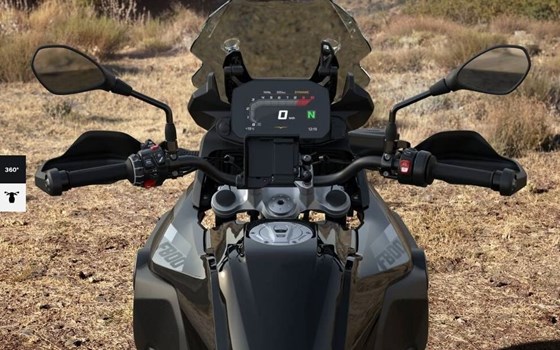 Neufahrzeug BMW F 800 GS - Bild 7