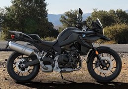 Neumotorrad BMW F 800 GS
