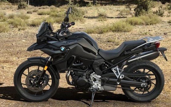 Neufahrzeug BMW F 800 GS - Bild 4