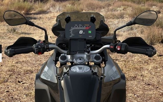 Neufahrzeug BMW F 800 GS - Bild 7