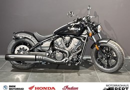 Neumotorrad Indian Scout Sixty Bobber
