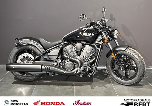 Indian Scout Sixty Bobber