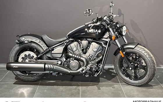 Neufahrzeug Indian Scout Sixty Bobber - Bild 1