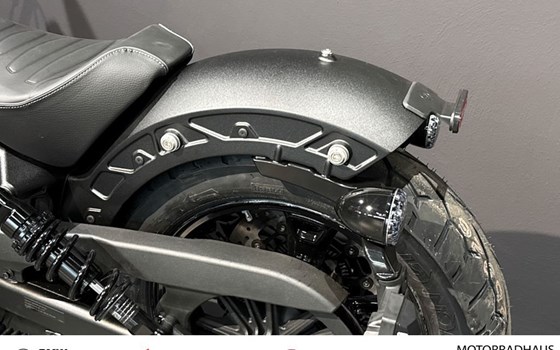 Neufahrzeug Indian Scout Sixty Bobber - Bild 11