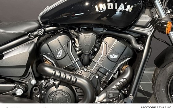 Neufahrzeug Indian Scout Sixty Bobber - Bild 6