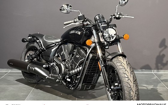 Neufahrzeug Indian Scout Sixty Bobber - Bild 7