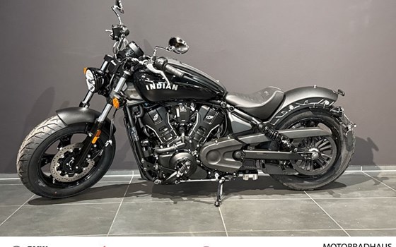 Neufahrzeug Indian Scout Sixty Bobber - Bild 9