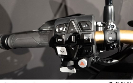 Gebrauchtmotorrad Honda CRF1100L Africa Twin Adventure Sports DCT - Bild 13