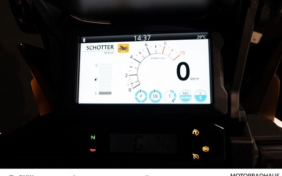 Gebrauchtmotorrad Honda CRF1100L Africa Twin Adventure Sports DCT - Bild 14