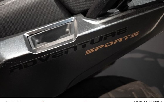 Gebrauchtmotorrad Honda CRF1100L Africa Twin Adventure Sports DCT - Bild 6