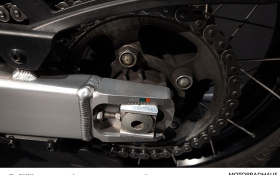 Gebrauchtmotorrad Honda CRF1100L Africa Twin Adventure Sports DCT - Bild 7