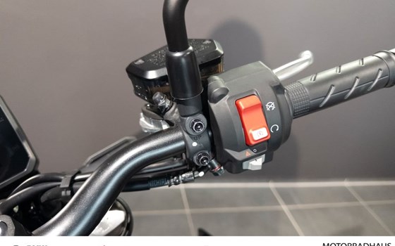 Neufahrzeug Honda CB1000 Hornet - Bild 8