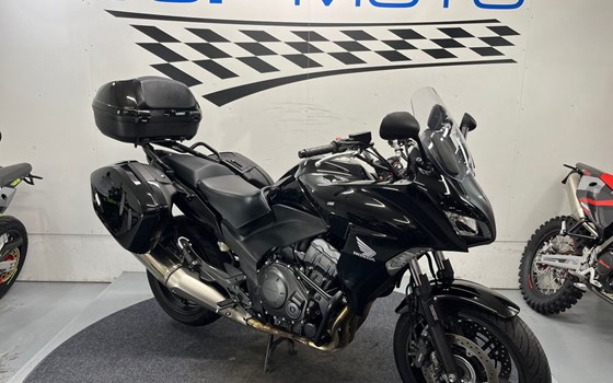 Gebrauchtmotorrad Honda CBF 1000 F - Bild 1