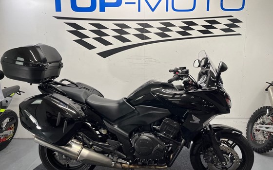 Gebrauchtmotorrad Honda CBF 1000 F - Bild 11