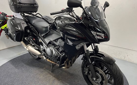 Gebrauchtmotorrad Honda CBF 1000 F - Bild 12