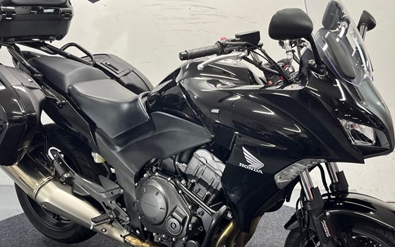 Gebrauchtmotorrad Honda CBF 1000 F - Bild 2