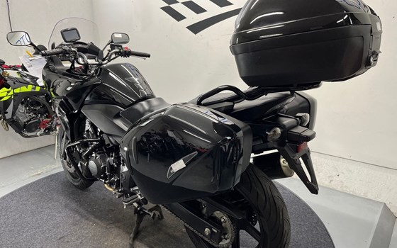 Gebrauchtmotorrad Honda CBF 1000 F - Bild 3