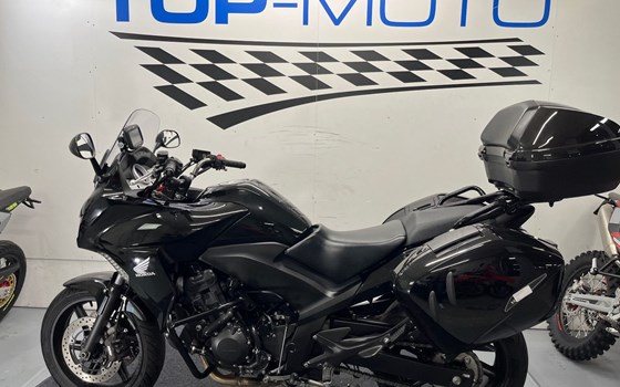 Gebrauchtmotorrad Honda CBF 1000 F - Bild 4