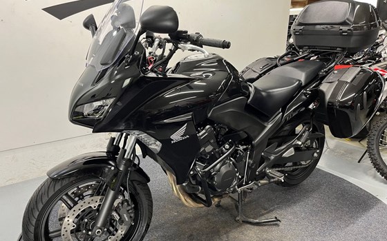 Gebrauchtmotorrad Honda CBF 1000 F - Bild 5