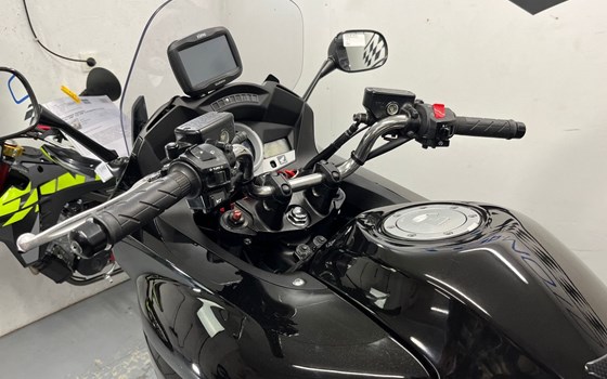 Gebrauchtmotorrad Honda CBF 1000 F - Bild 7