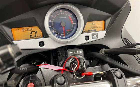 Gebrauchtmotorrad Honda CBF 1000 F - Bild 8